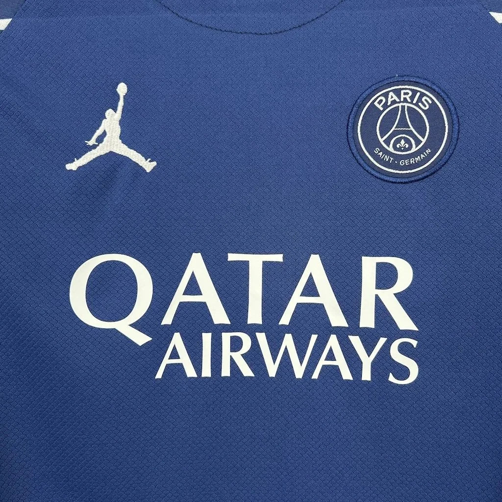 PSG 2024/2025 x Jordan Kids Jersey