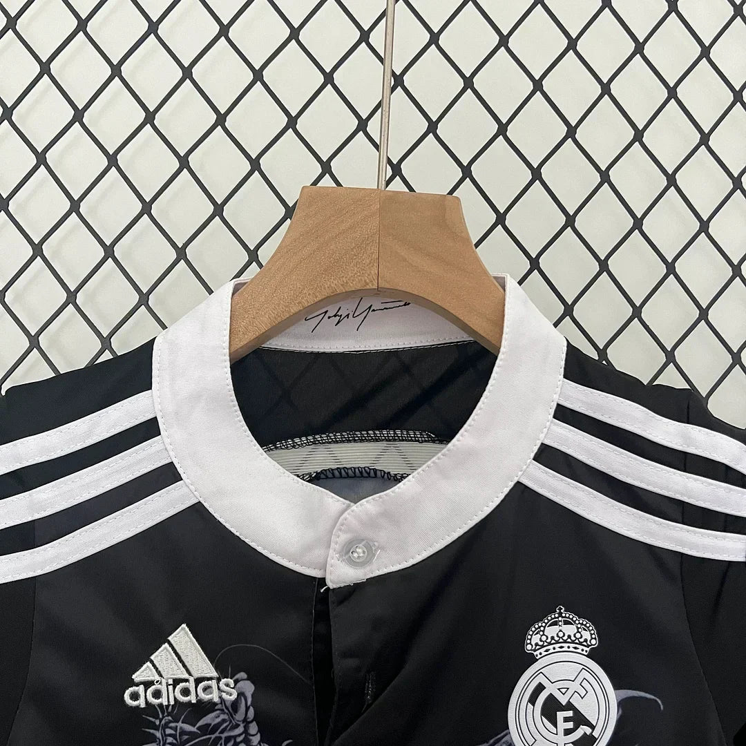 Retro Real Madrid 2014/2015 Third Kids Jersey