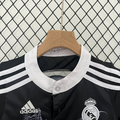 Retro Real Madrid 2014/2015 Third Kids Jersey