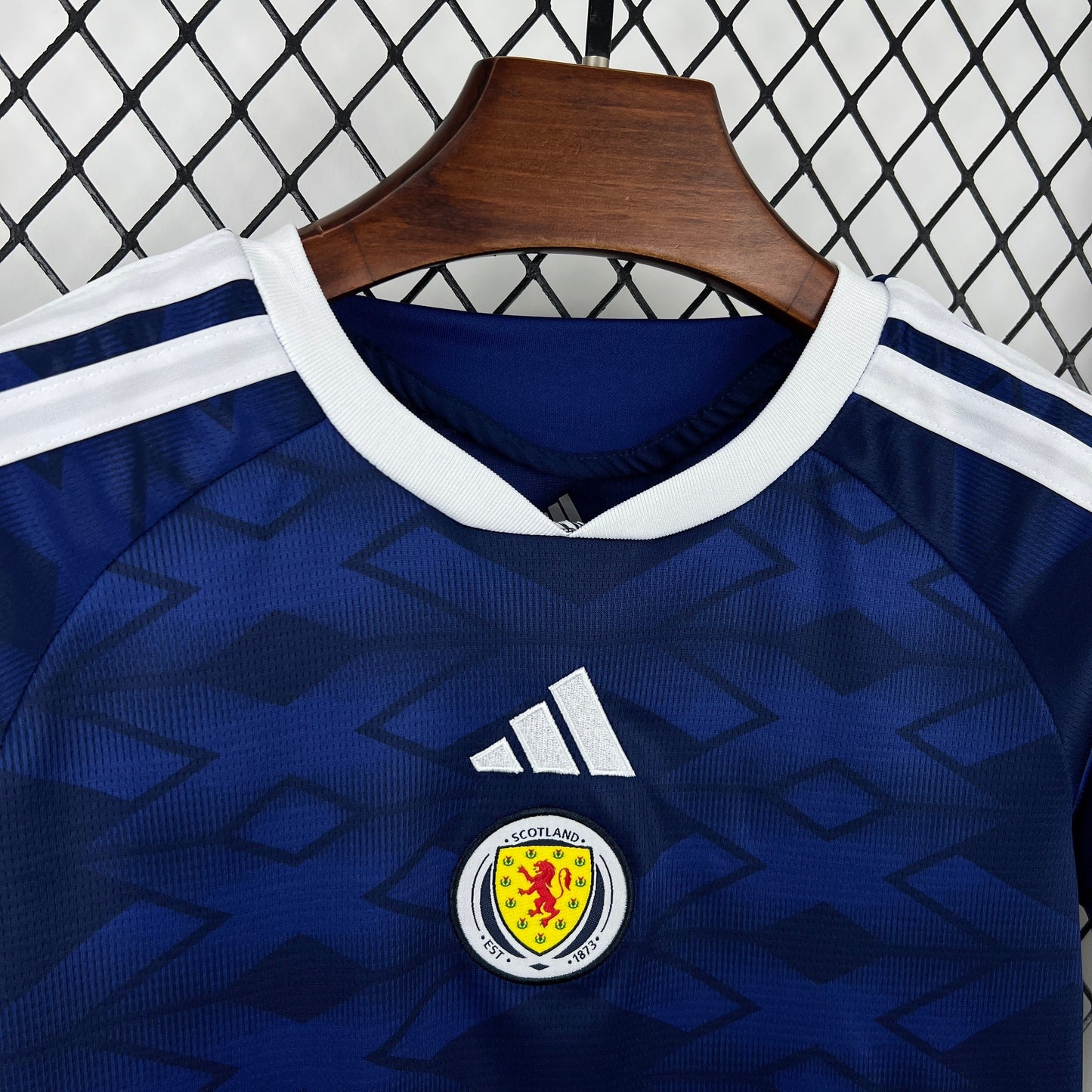 Scotland 2026 Home World Cup Kids Jersey