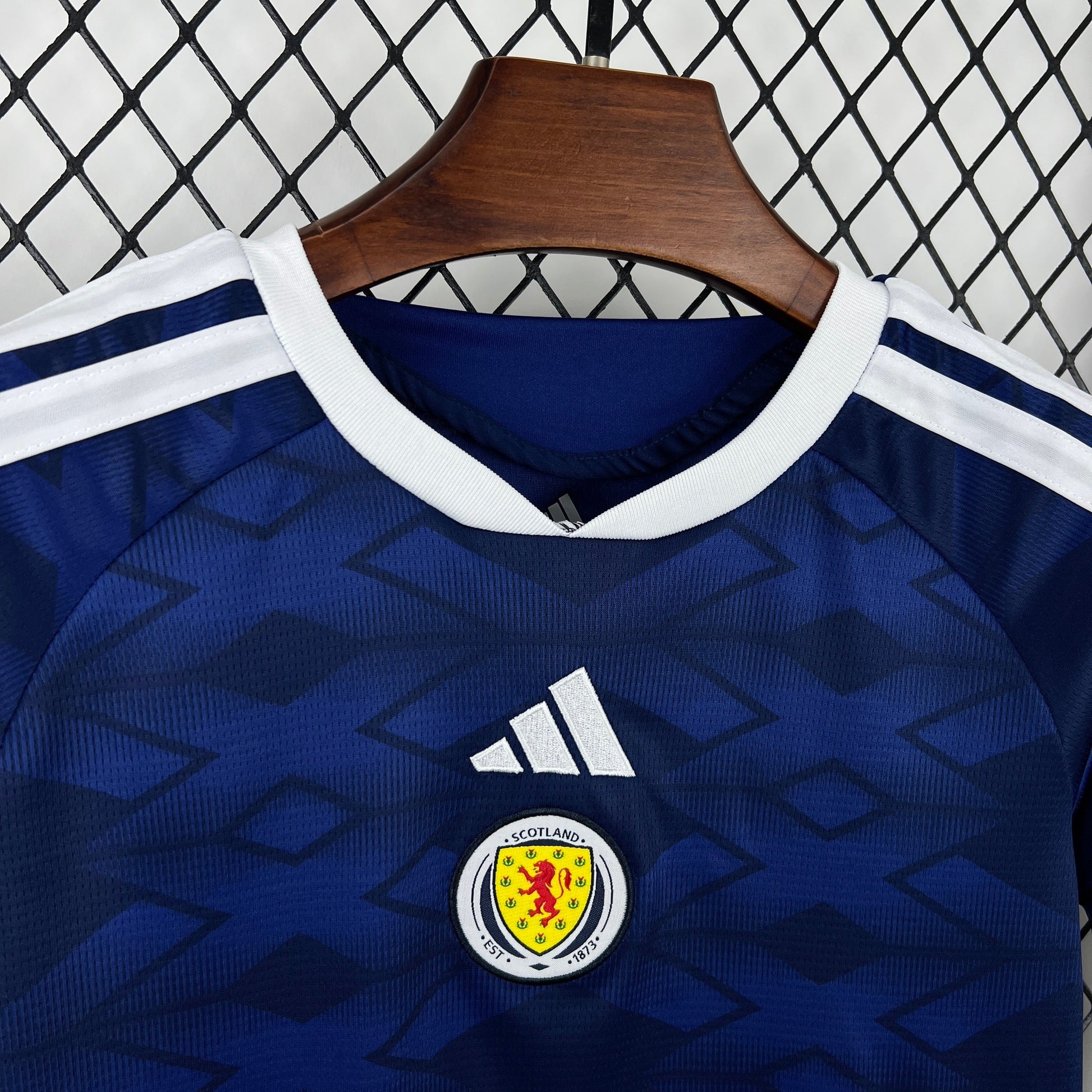 Scotland 2026 Home World Cup Kids Jersey