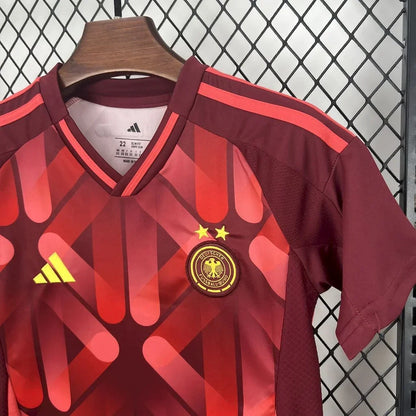 Germany 2025/2026 Away Kids Jersey