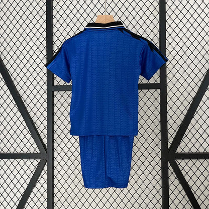 Retro Argentina 1994 Away Kids Jersey