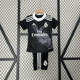 Retro Real Madrid 2014/2015 Third Kids Jersey