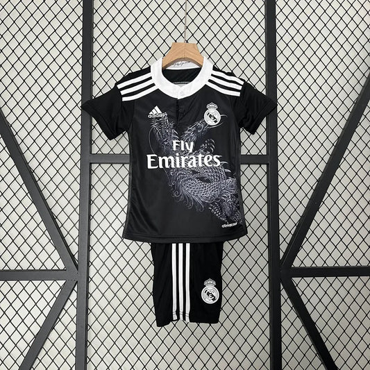 Retro Real Madrid 2014/2015 Third Kids Jersey