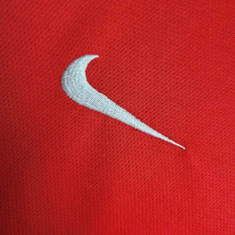 Retro Arsenal 2002-2004 Home Kids Jersey