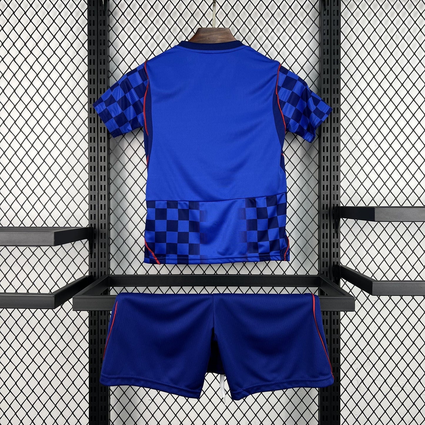 Croatia 2026 Away World Cup Kids Jersey