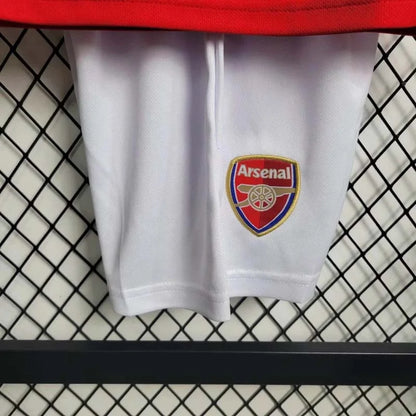 Retro Arsenal 2002-2004 Home Kids Jersey