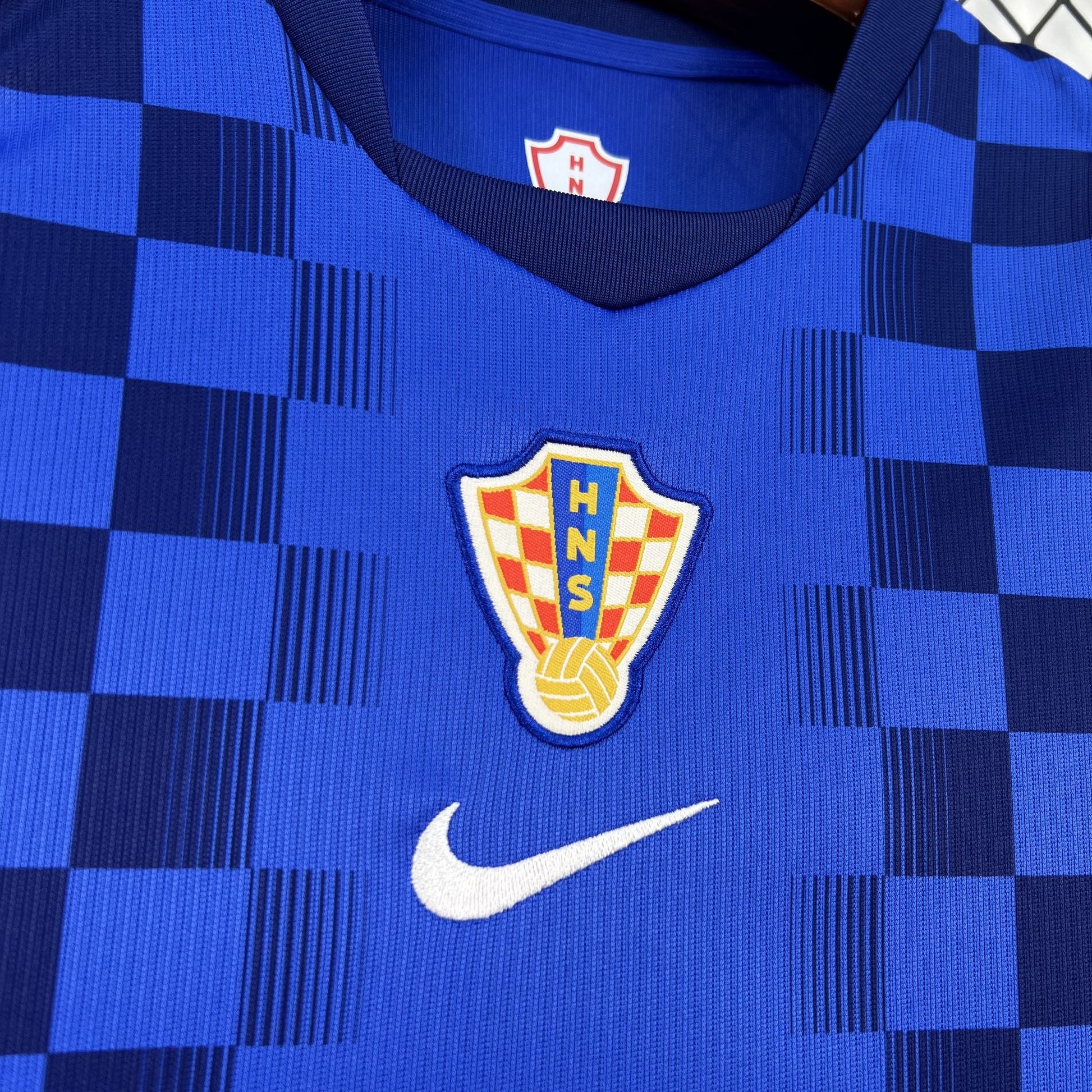 Croatia 2026 Away World Cup Kids Jersey