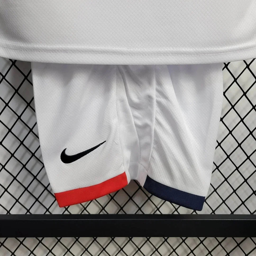 PSG 2025-2026 Away Kids Jersey