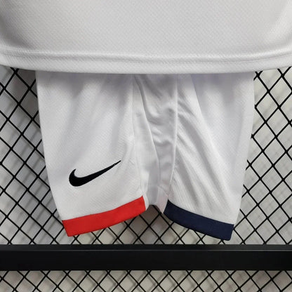 PSG 2025-2026 Away Kids Jersey