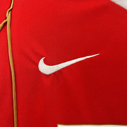 Retro Manchester United 2006/2007 Home Kids Jersey