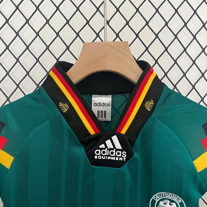 Retro Germany 1992 Away Kids Jersey