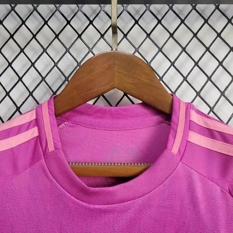 Germany 2024 Away Kids Jersey