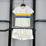 Colombia 2024/2025 100th Anniversary Kids Jersey