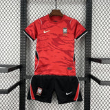 South Korea 2026 Home World Cup Kids Jersey