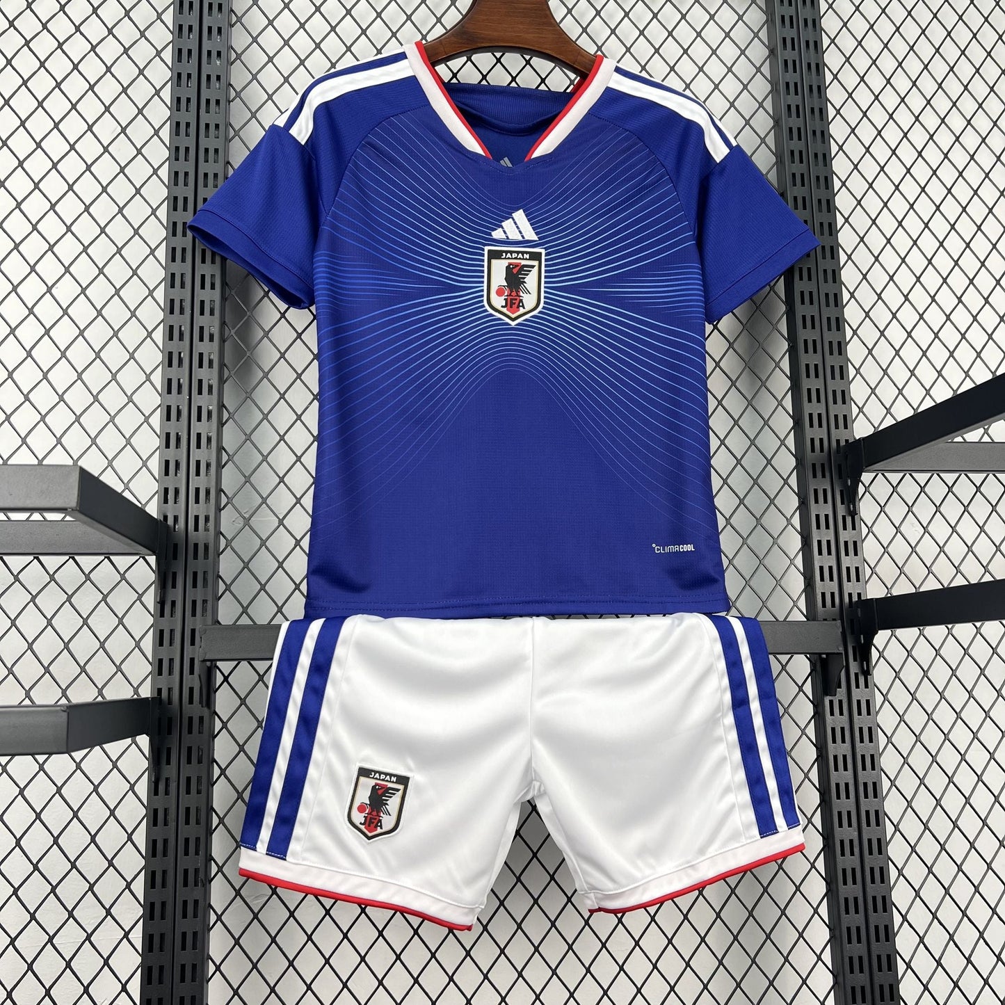Japan 2026 Home World Cup Kids Jersey