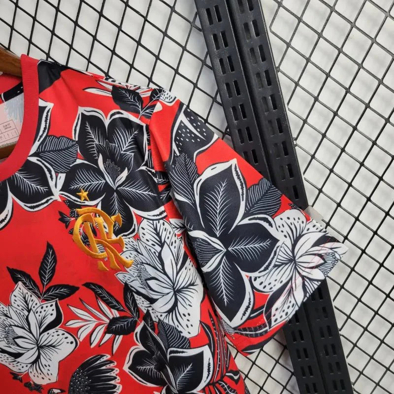 Flamengo 2024 Tropical Special Edition Jersey