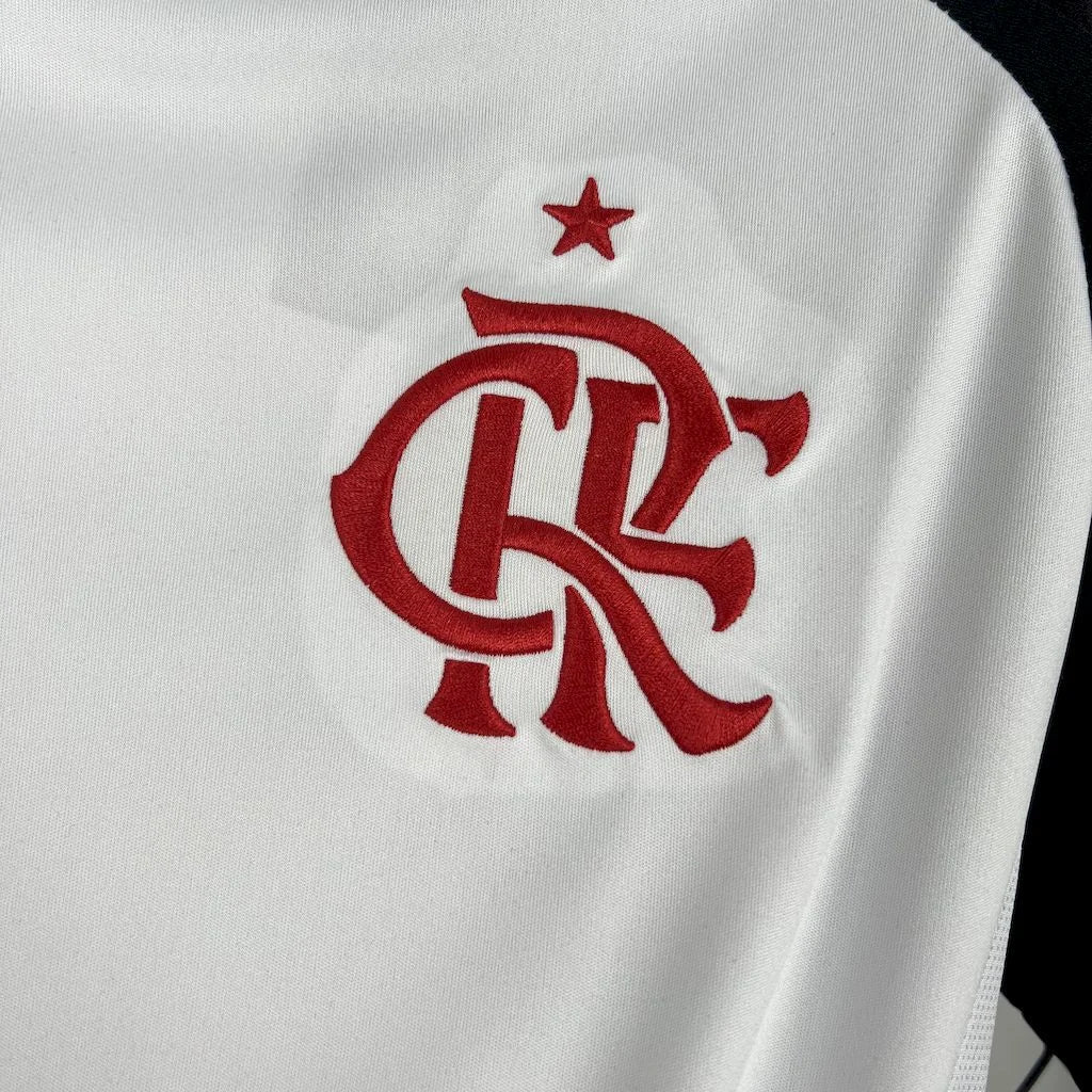 Flamengo 2025 Away Jersey