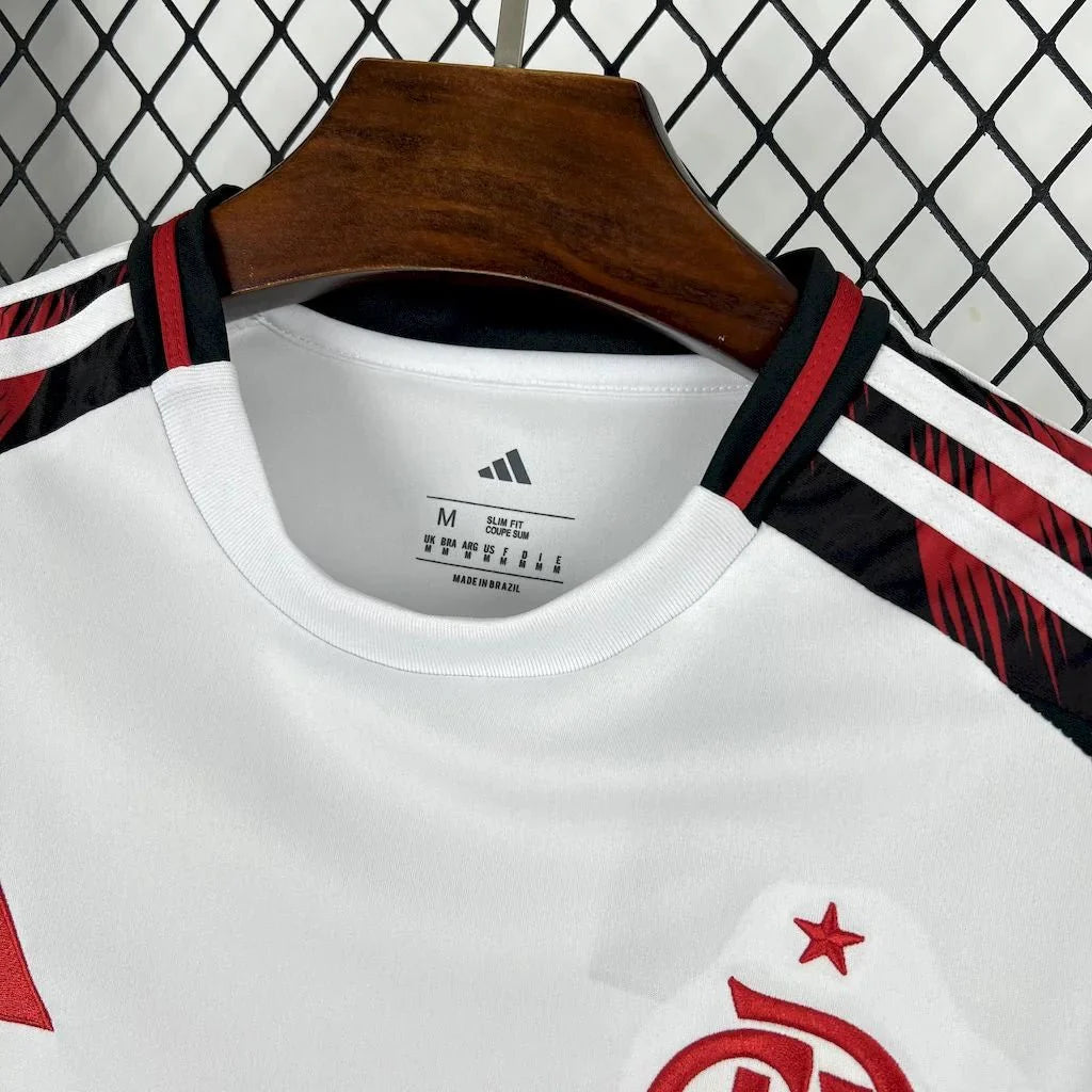 Flamengo 2025 Away Jersey