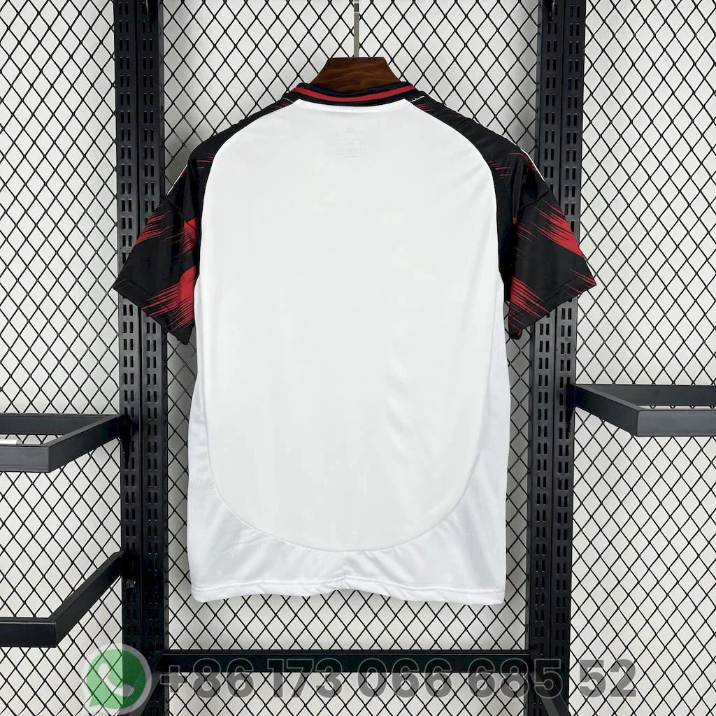 Flamengo 2025 Away Jersey