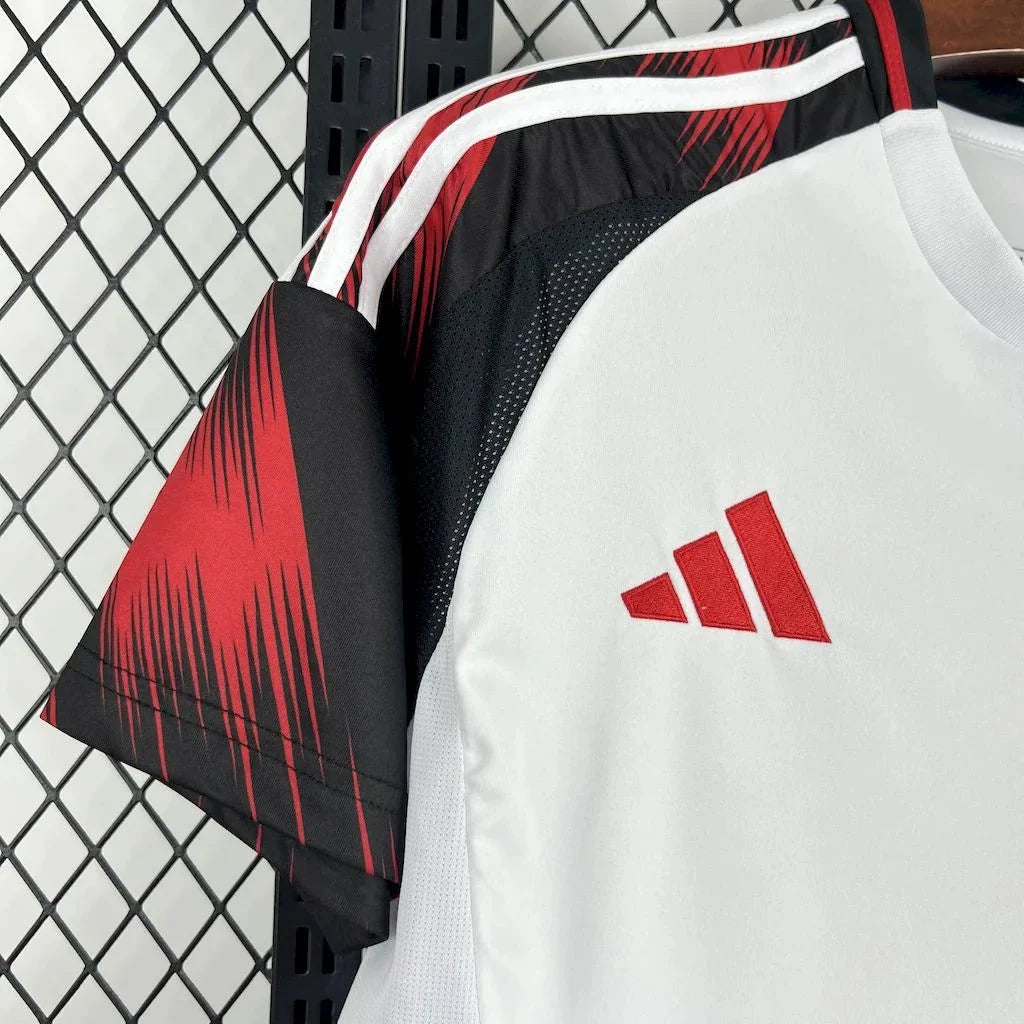 Flamengo 2025 Away Jersey