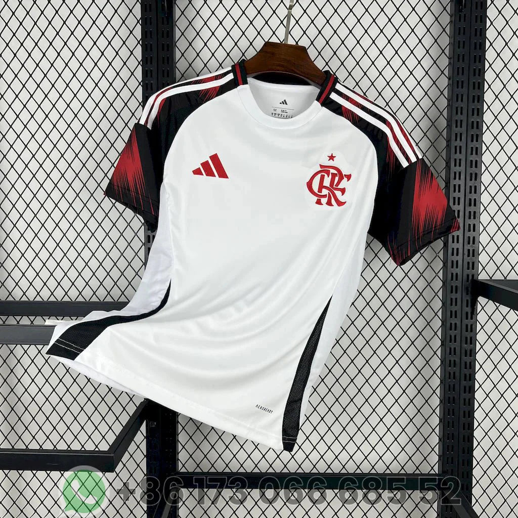 Flamengo 2025 Away Jersey