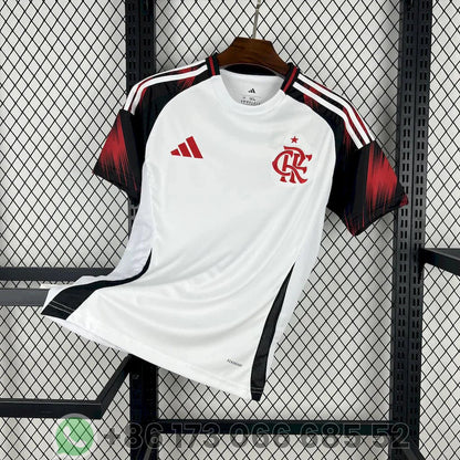 Flamengo 2025 Away Jersey