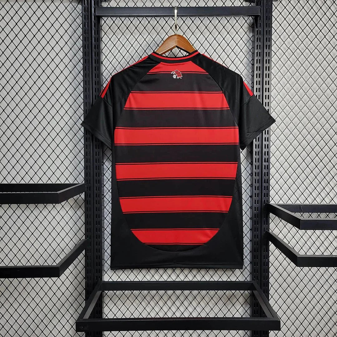Flamengo 2025 Home Jersey