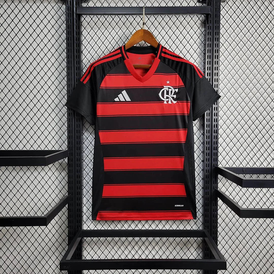 Flamengo 2025 Home Jersey