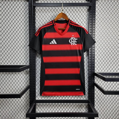 Flamengo 2025 Home Jersey