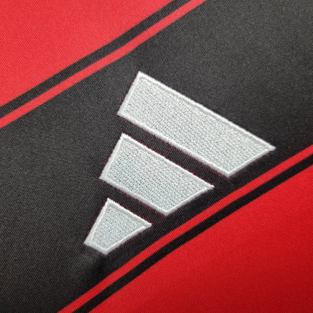 Flamengo 2025 Home Jersey