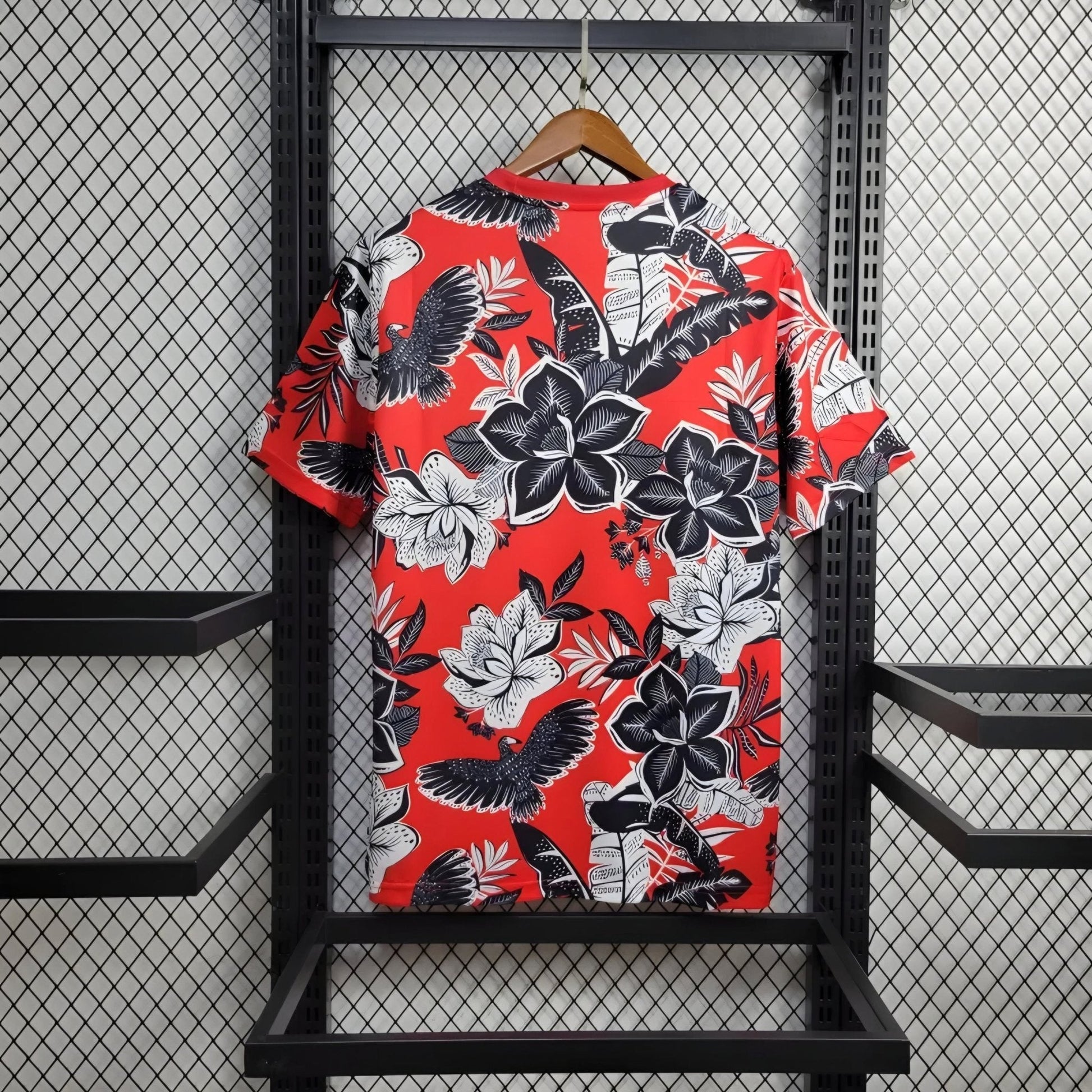 Flamengo 2024 Tropical Special Edition Jersey