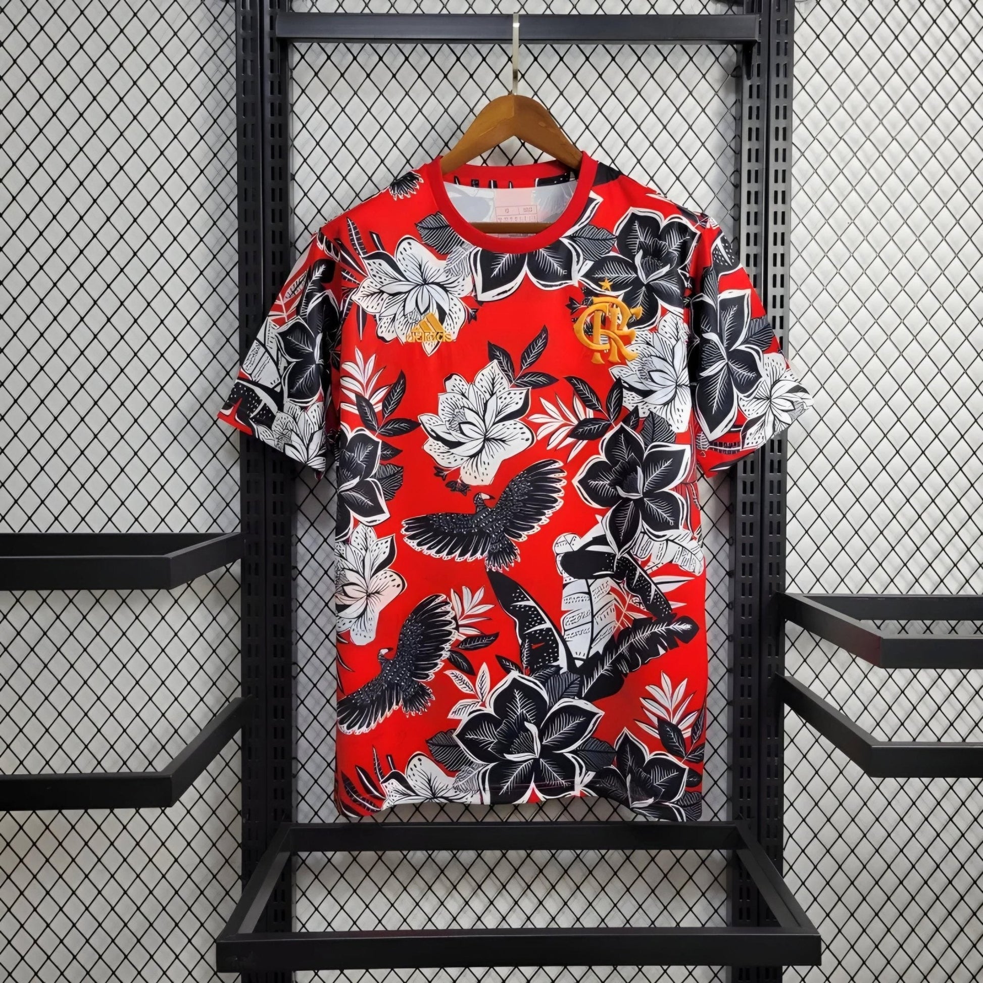 Flamengo 2024 Tropical Special Edition Jersey