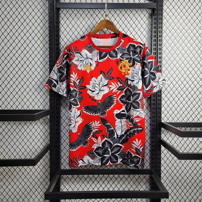 Flamengo 2024 Tropical Special Edition Jersey