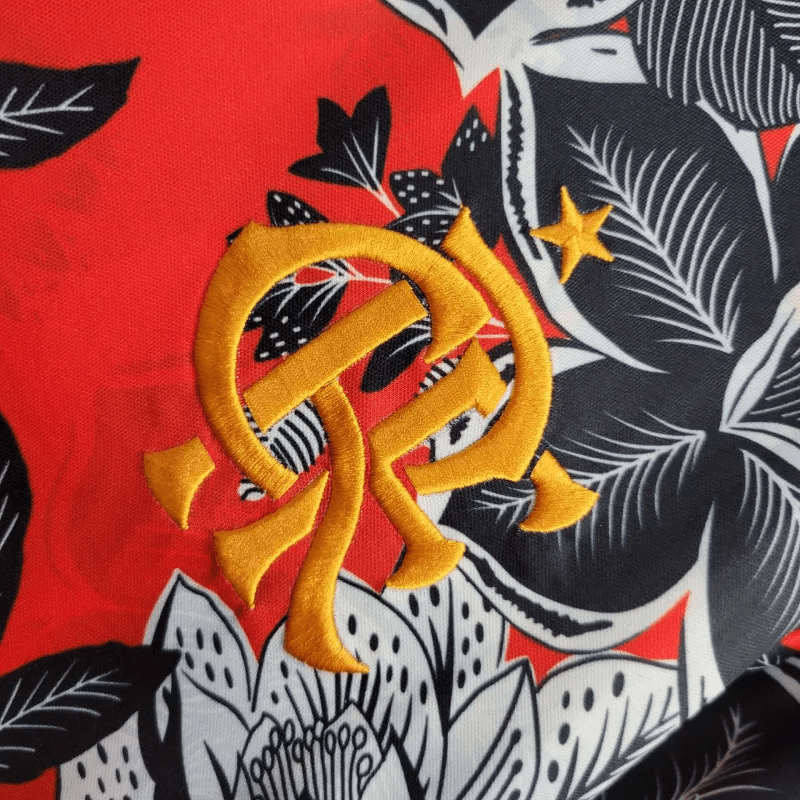Flamengo 2024 Tropical Special Edition Jersey