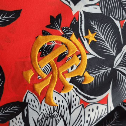 Flamengo 2024 Tropical Special Edition Jersey