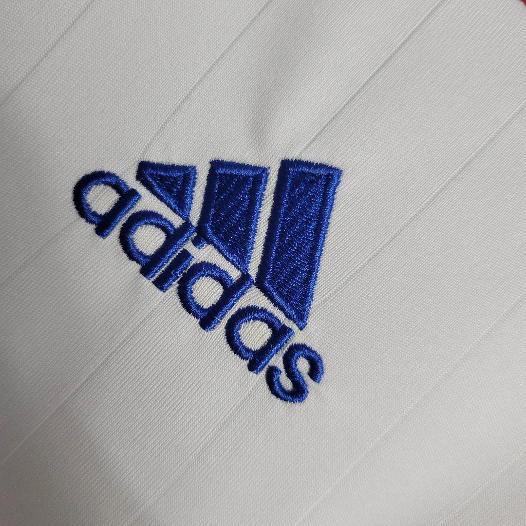 Retro France 2006 Away Jersey
