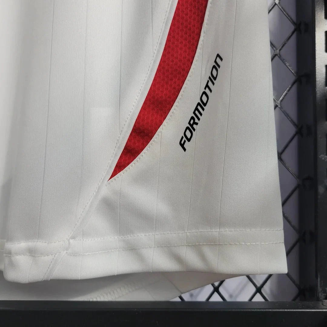 Retro France 2006 Away Jersey