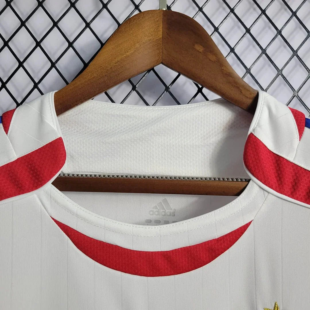 Retro France 2006 Away Jersey