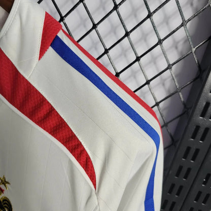 Retro France 2006 Away Jersey