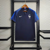 Retro France 2018 Home Jersey