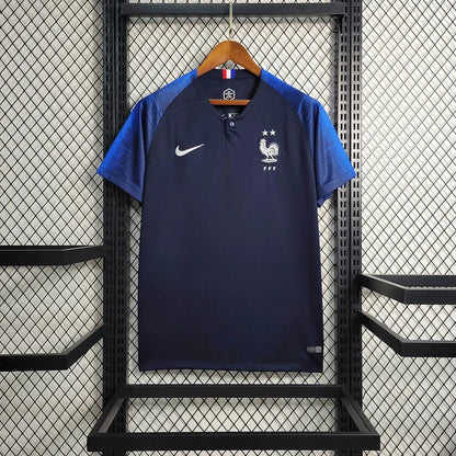 Retro France 2018 Home Jersey