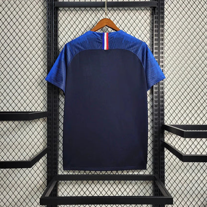Retro France 2018 Home Jersey
