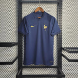 Retro France 2022 Home Jersey
