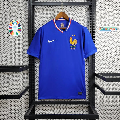 France 2024 Home Jersey