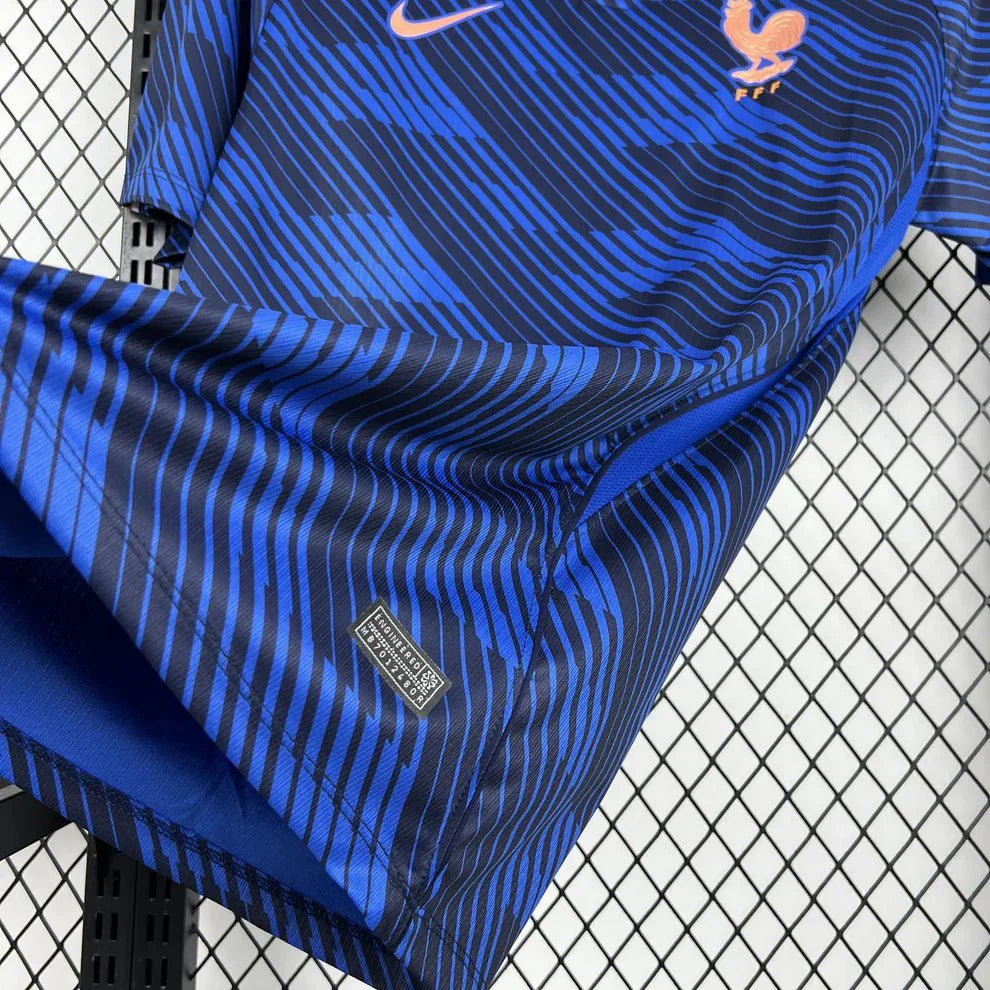 France 2026 World Cup Home Jersey