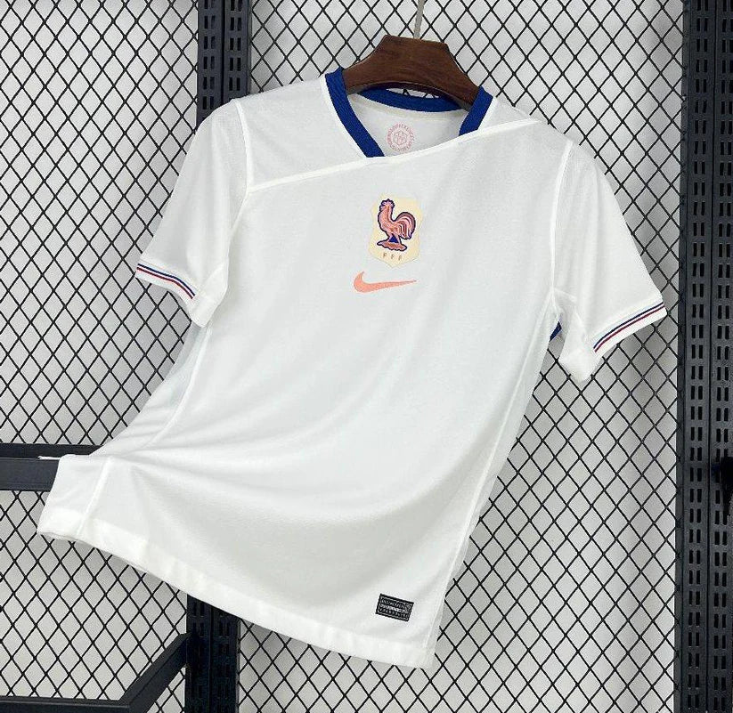 France 2026 World Cup Unreleased Away Jersey