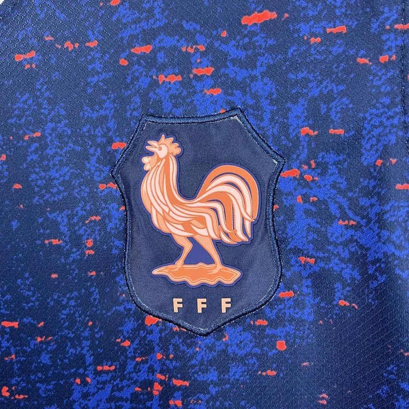 France 2026 World Cup Unreleased Home Jersey