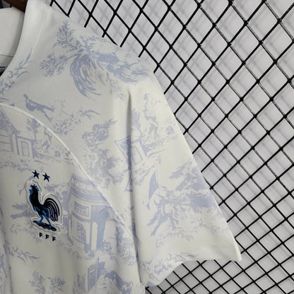 Retro France 2022 Away Jersey